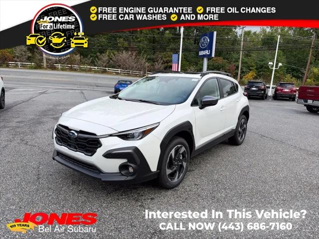 2026 Subaru Crosstrek Limited for sale in Bel Air, MD