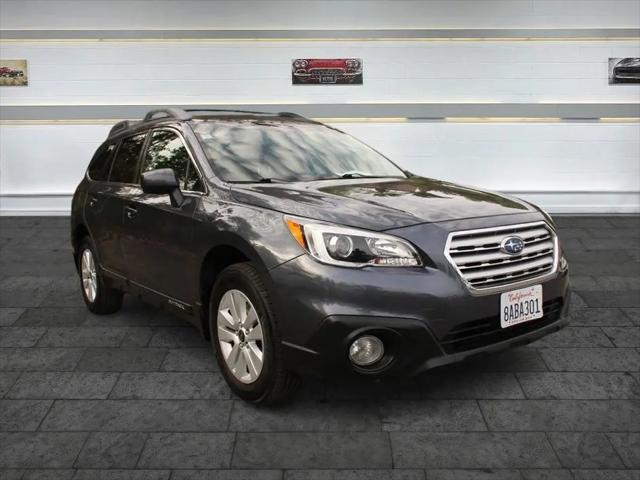 2017 Subaru Outback 2.5i Premium for sale in Norco, CA