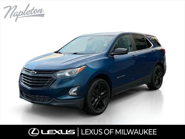 2021 Chevrolet Equinox LT for sale in Glendale, WI