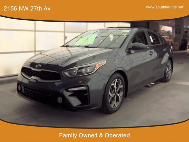 2019 Kia Forte LXS for sale in Miami, FL