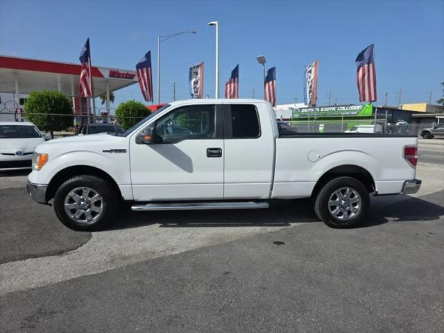 2014 Ford F-150 XLT