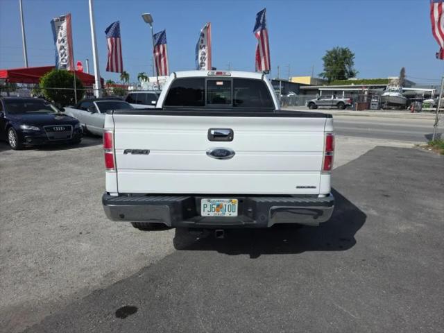 2014 Ford F-150 XLT