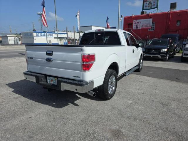 2014 Ford F-150 XLT