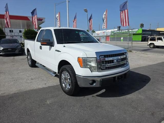 2014 Ford F-150 XLT