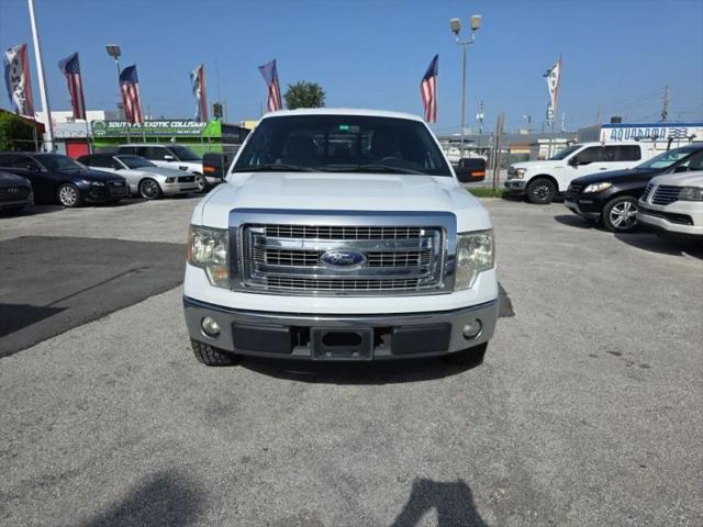 2014 Ford F-150 XLT
