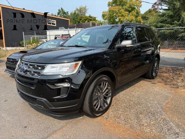 2018 Ford Explorer XLT for sale in Portland, OR