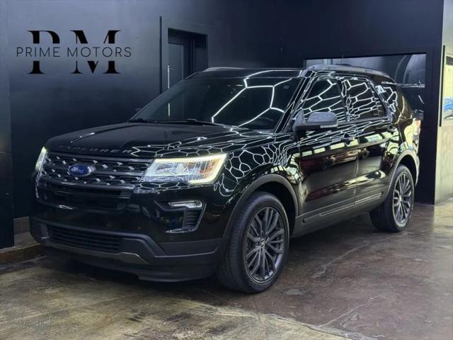 2018 Ford Explorer XLT for sale in Portland, OR