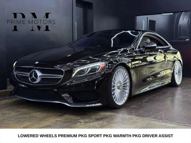 2016 Mercedes-Benz S 550 4MATIC for sale in Portland, OR