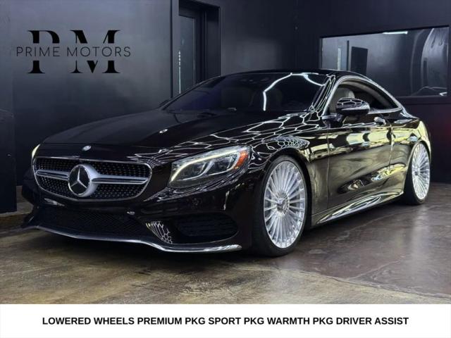 2016 Mercedes-Benz S 550 4MATIC for sale in Portland, OR