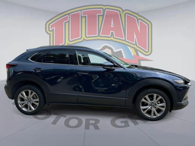 2021 Mazda CX-30 Premium