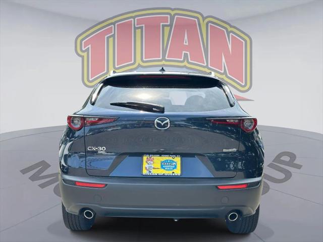 2021 Mazda CX-30 Premium