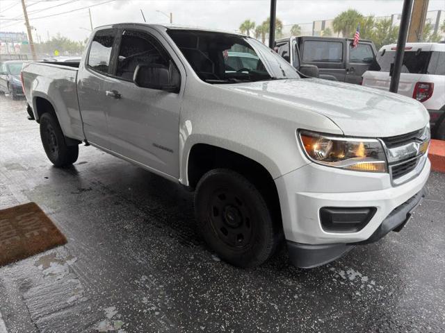 2016 Chevrolet Colorado 2WD WT for sale in Orlando, FL