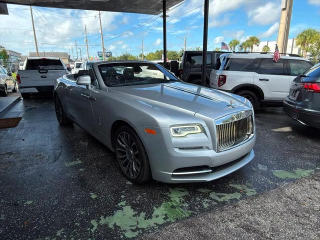 2018 Rolls-Royce Dawn Base for sale in Orlando, FL