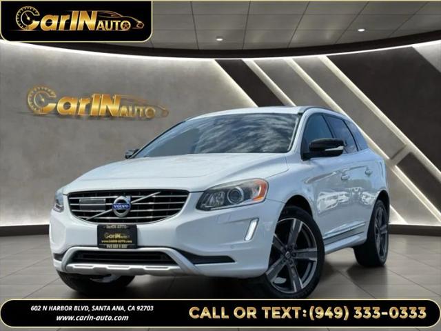 2017 Volvo XC60 T5 Dynamic for sale in Santa Ana, CA