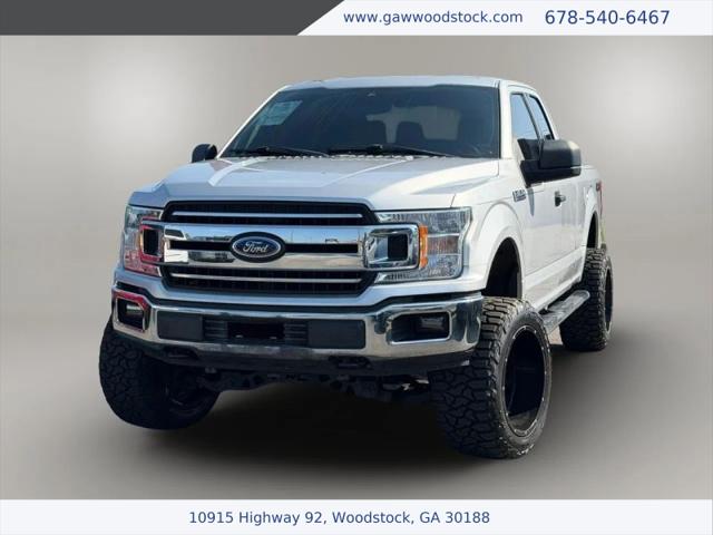 2019 Ford F-150 XLT for sale in Woodstock, GA