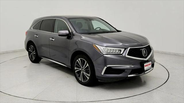 2020 Acura MDX Technology Package for sale in Laurel, MD