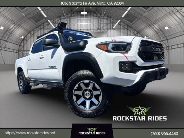2018 Toyota Tacoma SR5 V6 for sale in Vista, CA