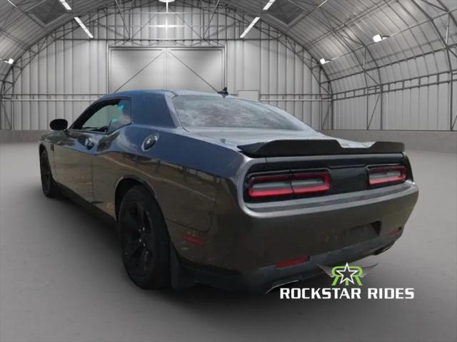 2017 Dodge Challenger SXT