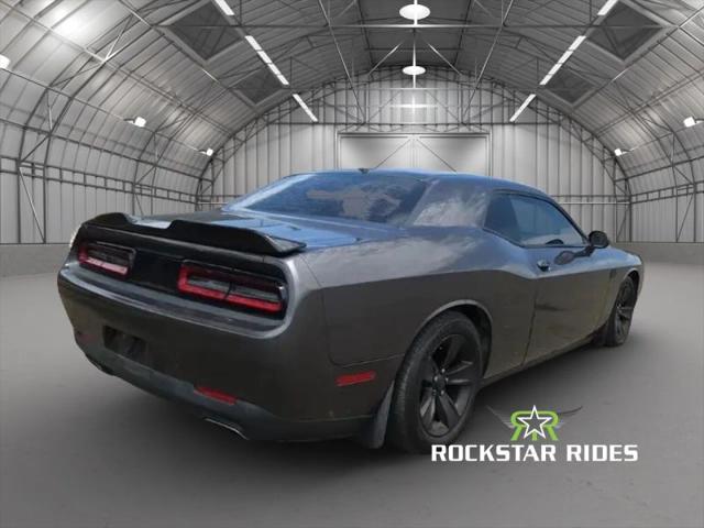 2017 Dodge Challenger SXT