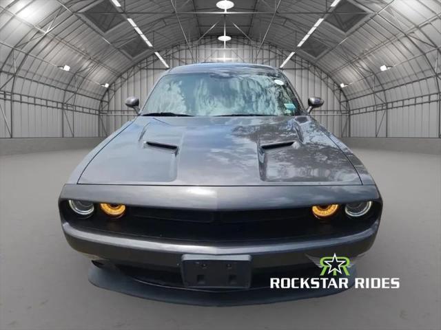 2017 Dodge Challenger SXT