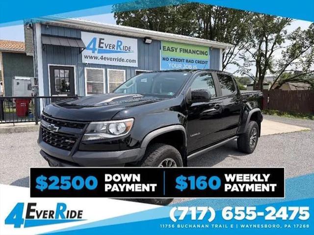 2018 Chevrolet Colorado ZR2 for sale in Waynesboro, PA