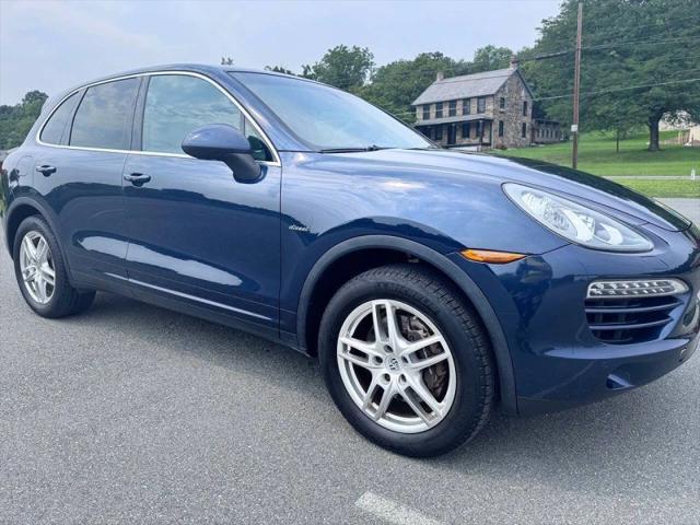 2013 Porsche Cayenne Diesel for sale in Slatington, PA