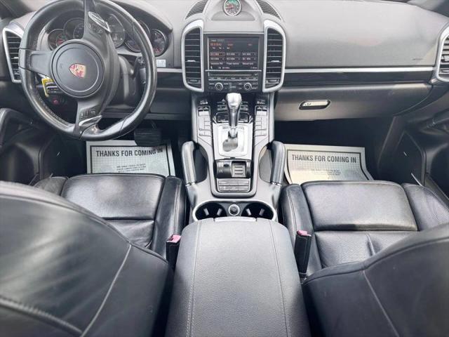 2013 Porsche Cayenne Diesel