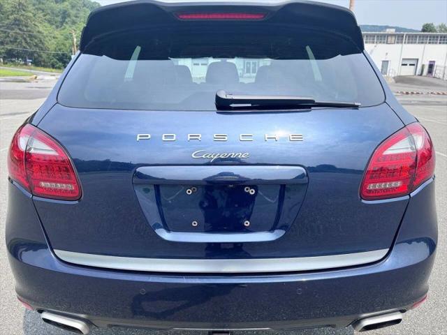 2013 Porsche Cayenne Diesel