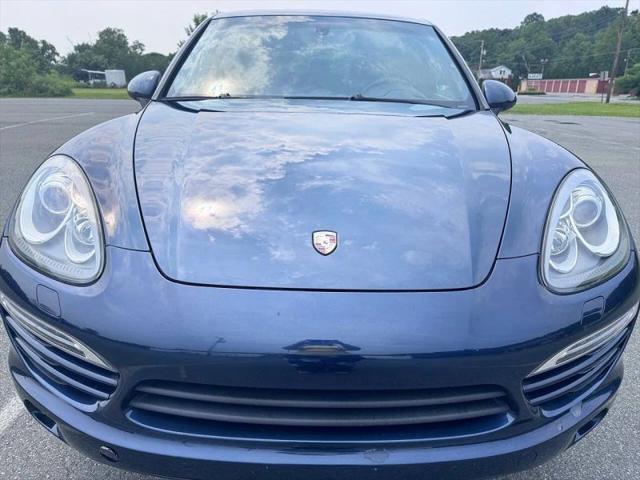 2013 Porsche Cayenne Diesel