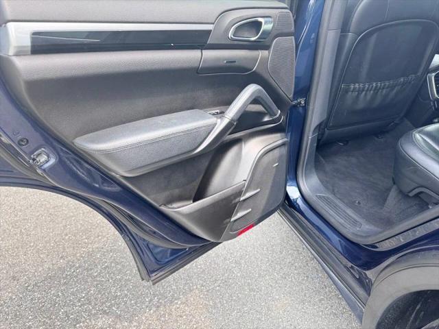 2013 Porsche Cayenne Diesel