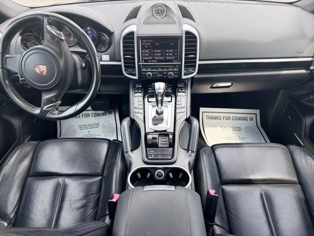 2013 Porsche Cayenne Diesel