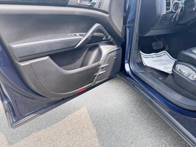 2013 Porsche Cayenne Diesel
