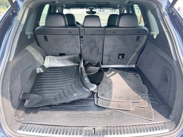2013 Porsche Cayenne Diesel