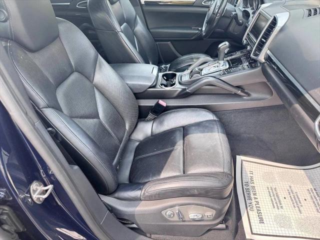 2013 Porsche Cayenne Diesel