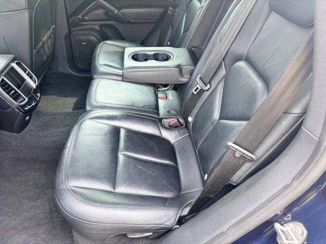 2013 Porsche Cayenne Diesel