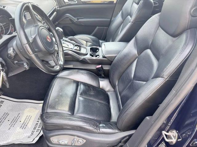 2013 Porsche Cayenne Diesel