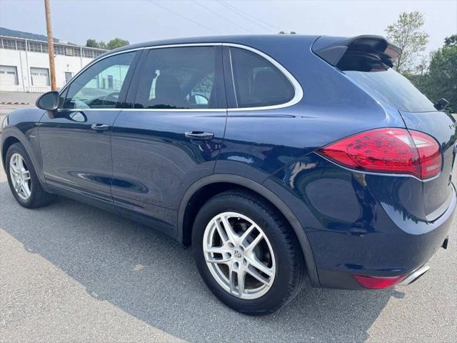 2013 Porsche Cayenne Diesel