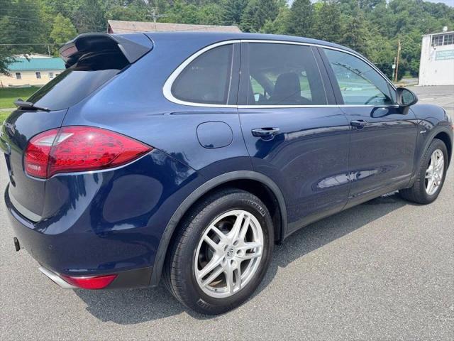 2013 Porsche Cayenne Diesel