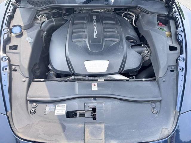 2013 Porsche Cayenne Diesel