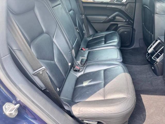 2013 Porsche Cayenne Diesel