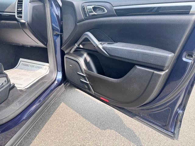 2013 Porsche Cayenne Diesel