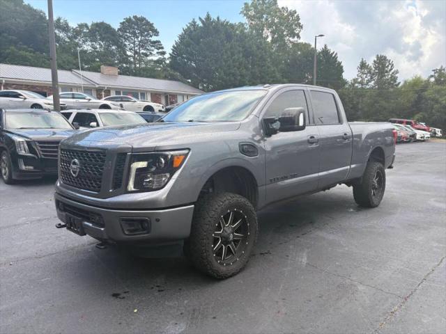 2018 Nissan Titan XD SL Diesel for sale in Jefferson, GA