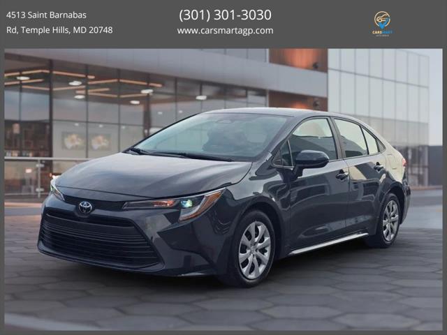 2024 Toyota Corolla LE for sale in Temple Hills, MD