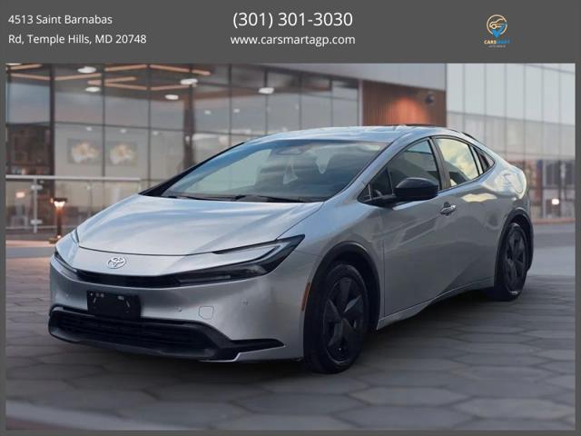 2023 Toyota Prius LE for sale in Temple Hills, MD