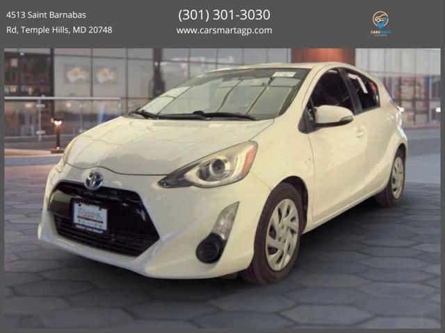 2015 Toyota Prius c Three for sale in Temple Hills, MD