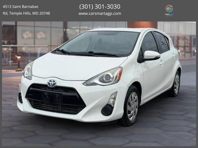 2015 Toyota Prius c Three for sale in Temple Hills, MD