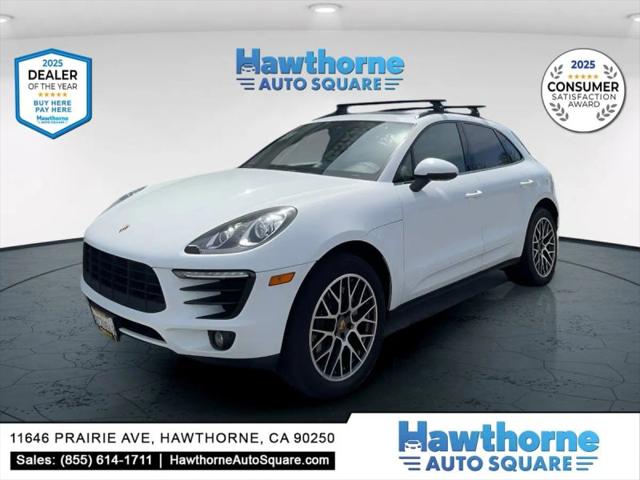 2018 Porsche Macan S for sale in Hawthorne, CA
