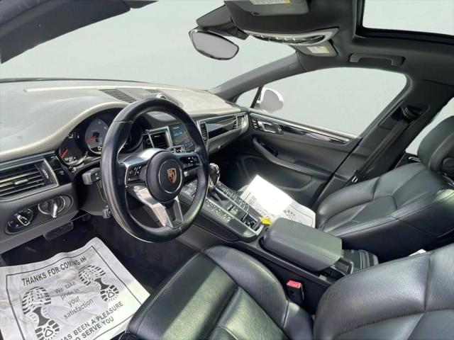 2018 Porsche Macan S