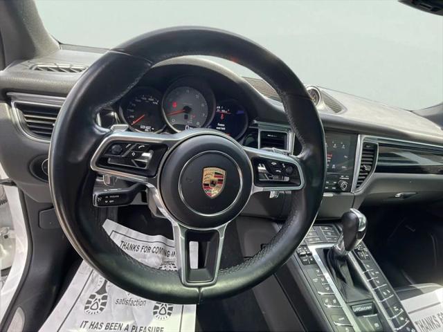 2018 Porsche Macan S