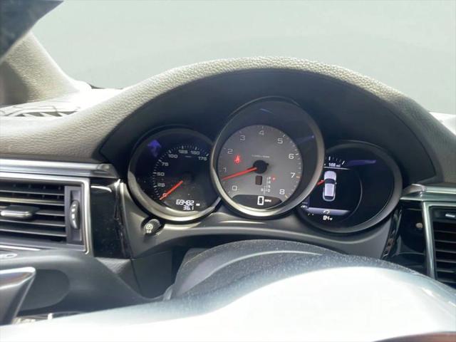 2018 Porsche Macan S
